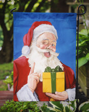 Load image into Gallery viewer, Santa Claus Just for You Garden Flag – Decorative Outdoor Yard Flag PJH3013GF