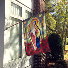 Load image into Gallery viewer, Jesus The Holy Infant Flag Canvas House Size PJH3015CHF