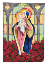 Load image into Gallery viewer, Jesus The Holy Infant Flag Canvas House Size PJH3015CHF