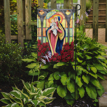 Load image into Gallery viewer, Jesus The Holy Infant Garden Flag – Decorative Outdoor Yard Flag PJH3015GF