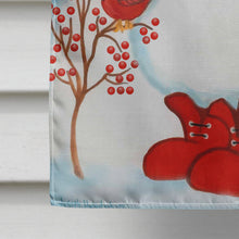 Load image into Gallery viewer, Snowman First Star I See Tonight Flag Canvas House Size PJH3017CHF