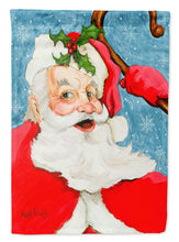 Load image into Gallery viewer, Santa Claus Old Father Christmas Flag Canvas House Size PJH3018CHF