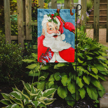 Load image into Gallery viewer, Santa Claus Old Father Christmas Garden Flag – Decorative Outdoor Yard Flag PJH3018GF