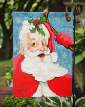Load image into Gallery viewer, Santa Claus Old Father Christmas Garden Flag – Decorative Outdoor Yard Flag PJH3018GF