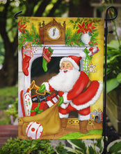 Load image into Gallery viewer, Santa Claus Stocking Stuffers Garden Flag – Decorative Outdoor Yard Flag PJH3024GF