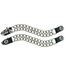 Load image into Gallery viewer, PKV129D Vest Extender - Motorcycle