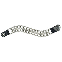 Load image into Gallery viewer, PKV133D Vest Extender - Heart Rose