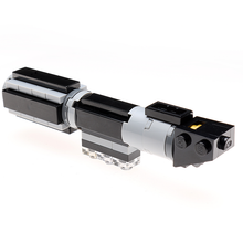 Load image into Gallery viewer, Mini Dark Lord Lightsaber made using LEGO parts - B3 Customs