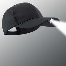 Load image into Gallery viewer, POWERCAP 2.0 Law Enforcement Tactical Series LED Headlamp Hat