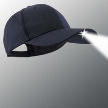 Load image into Gallery viewer, POWERCAP 2.0 Law Enforcement Tactical Series LED Headlamp Hat
