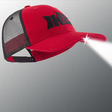 Load image into Gallery viewer, POWERCAP 2.0 Mike Iaconelli Pro Series Fishing LED Lighted Headlamp Hat