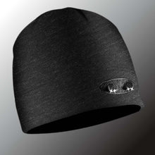 Load image into Gallery viewer, POWERCAP LED Beanie Cap 35/50 Ultra-Bright Hands Free LED Lighted Battery Powered Headlamp Hat