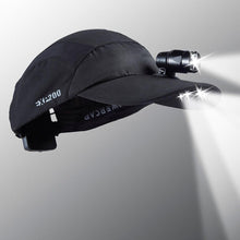 Load image into Gallery viewer, POWERCAP EXP 200 Headlamp LED Lighted Hats