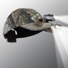 Load image into Gallery viewer, POWERCAP EXP 200 Headlamp LED Lighted Hats