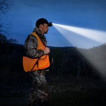 Load image into Gallery viewer, POWERCAP EXP 200 Headlamp LED Lighted Hats