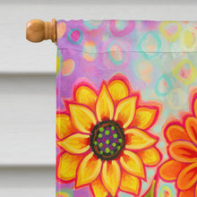 Load image into Gallery viewer, Fall Harvest Flag Canvas House Size PPD3001CHF