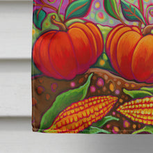 Load image into Gallery viewer, Fall Harvest Flag Canvas House Size PPD3001CHF