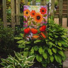 Load image into Gallery viewer, Fall Harvest Garden Flag – Decorative Outdoor Yard Flag PPD3001GF