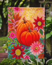 Load image into Gallery viewer, Golden Floral Harvest Fall Garden Flag – Decorative Outdoor Yard Flag PPD3003GF