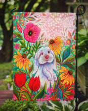 Load image into Gallery viewer, Little Spring Hippity Hop Easter Garden Flag – Decorative Outdoor Yard Flag PPD3005GF