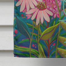 Load image into Gallery viewer, Mon Jardin II Flowers Flag Canvas House Size PPD3006CHF