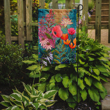 Load image into Gallery viewer, Mon Jardin II Flowers Garden Flag – Decorative Outdoor Yard Flag PPD3006GF