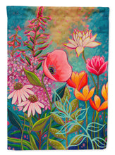 Load image into Gallery viewer, Mon Jardin II Flowers Garden Flag – Decorative Outdoor Yard Flag PPD3006GF