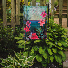 Load image into Gallery viewer, Paradise Flowers Garden Flag – Decorative Outdoor Yard Flag PPD3008GF