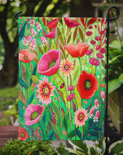 Load image into Gallery viewer, Pink Passion Flowers Garden Flag – Decorative Outdoor Yard Flag PPD3010GF