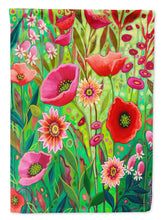 Load image into Gallery viewer, Pink Passion Flowers Garden Flag – Decorative Outdoor Yard Flag PPD3010GF