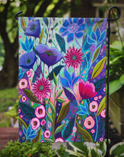 Load image into Gallery viewer, Purple Blossoms II Flowers Garden Flag – Decorative Outdoor Yard Flag PPD3011GF