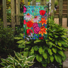 Load image into Gallery viewer, Bright Spring Flowers Garden Flag – Decorative Outdoor Yard Flag PPD3012GF