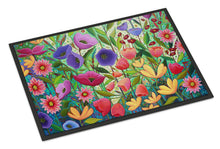 Load image into Gallery viewer, Enchanted Garden Flowers Doormat - 24x36 Decorative Floor Mat – Indoor/Outdoor Rug with Artistic Flair PPD3013JMAT