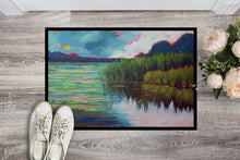 Load image into Gallery viewer, Moved upon the Water Doormat - 24x36 Decorative Floor Mat – Indoor/Outdoor Rug with Artistic Flair PPD3018JMAT