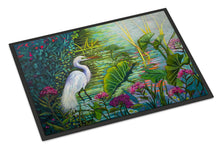 Load image into Gallery viewer, Testing the Waters Heron Doormat - 24x36 Decorative Floor Mat – Indoor/Outdoor Rug with Artistic Flair PPD3023JMAT