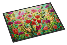 Load image into Gallery viewer, Wild Beauty Flowers Doormat - 24x36 Decorative Floor Mat – Indoor/Outdoor Rug with Artistic Flair PPD3024JMAT