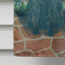 Load image into Gallery viewer, Affenpinscher Sisters Flag Canvas House Size PPP3001CHF