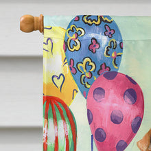 Load image into Gallery viewer, Airedale High Flyer Flag Canvas House Size PPP3008CHF