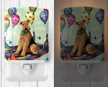 Load image into Gallery viewer, Airedale High Flyer Ceramic Night Light PPP3008CNL
