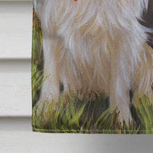 Load image into Gallery viewer, Border Collie Patrol Flag Canvas House Size PPP3029CHF