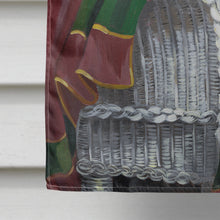 Load image into Gallery viewer, Boston Terrier Patio Gems Flag Canvas House Size PPP3036CHF