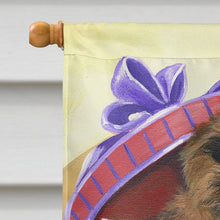 Load image into Gallery viewer, Cairn Terrier Boudoir Flag Canvas House Size PPP3045CHF