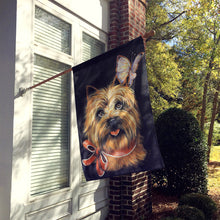 Load image into Gallery viewer, Cairn Terrier Butterfly Flag Canvas House Size PPP3047CHF