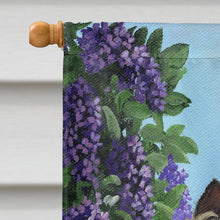 Load image into Gallery viewer, Cairn Terrier Donation Flag Canvas House Size PPP3049CHF
