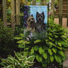 Load image into Gallery viewer, Cairn Terrier Donation Garden Flag – Decorative Outdoor Yard Flag PPP3049GF