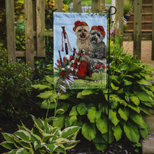 Load image into Gallery viewer, Cairn Terrier Pipers Garden Flag – Decorative Outdoor Yard Flag PPP3057GF