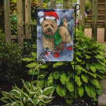 Load image into Gallery viewer, Cairn Terrier Christmas Red Boots Garden Flag – Decorative Outdoor Yard Flag PPP3058GF