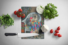 Load image into Gallery viewer, Cairn Terrier Trio Glass Cutting Boards – Durable, Decorative Kitchen Art Large PPP3059LCB