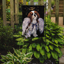 Load image into Gallery viewer, Cavalier Spaniel Christmas Angel Garden Flag – Decorative Outdoor Yard Flag PPP3063GF