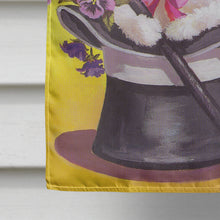 Load image into Gallery viewer, Cavalier Spaniel Easter Magic Flag Canvas House Size PPP3065CHF